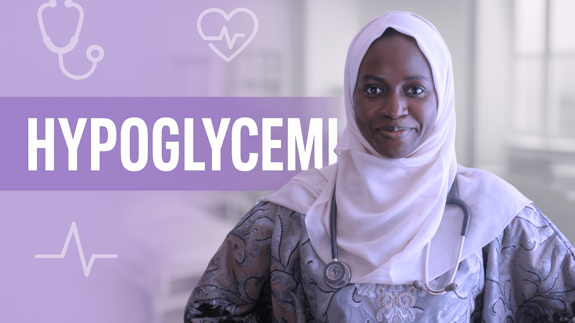 Understanding Hypoglycaemia: Symptoms, Causes, and Management with Dr Hauwa